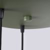Suspension Aluminium Vert Olive G9 3 Halo