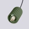 Suspension Aluminium Vert Olive G9 3 Halo