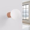 Applique Aluminium Moka G9 1 Halo