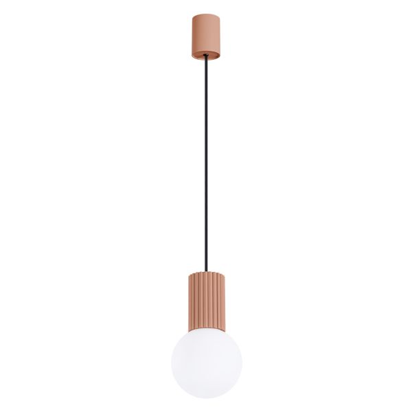Suspension Aluminium Moka G9 1 Halo