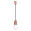 Suspension Aluminium Moka G9 1 Halo