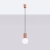 Suspension Aluminium Moka G9 1 Halo