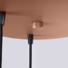 Suspension Aluminium Moka G9 3 Halo