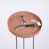 Suspension Aluminium Moka G9 3 Halo