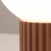 Lampe à poser Aluminium Moka G9 1 Halo