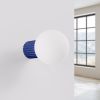 Applique Aluminium Outremer G9 1 Halo