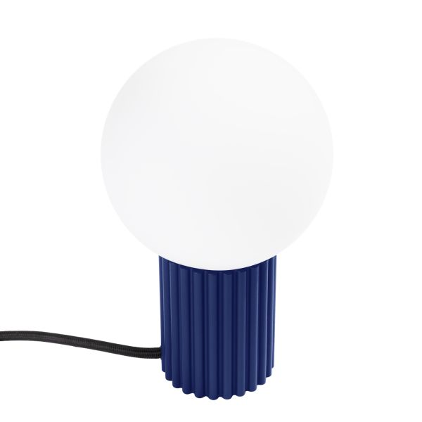 Lampe à poser Aluminium Outremer G9 1 Halo