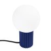 Lampe à poser Aluminium Outremer G9 1 Halo