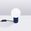 Lampe à poser Aluminium Outremer G9 1 Halo