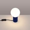 Lampe à poser Aluminium Outremer G9 1 Halo