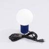 Lampe à poser Aluminium Outremer G9 1 Halo