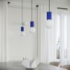 Lampe à poser Aluminium Outremer G9 1 Halo