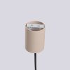 Suspension Aluminium Taupe G9 1 Halo