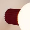 Applique Aluminium Bourgogne G9 1 Halo