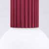 Plafonnier Aluminium Bourgogne G9 1 Halo