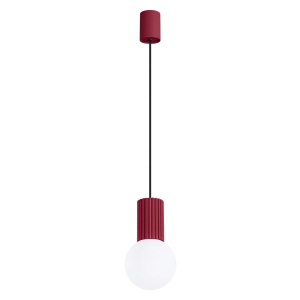 Suspension Aluminium Bourgogne G9 1 Halo