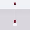 Suspension Aluminium Bourgogne G9 1 Halo