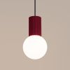 Suspension Aluminium Bourgogne G9 1 Halo