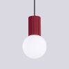 Suspension Aluminium Bourgogne G9 1 Halo