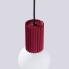 Suspension Aluminium Bourgogne G9 1 Halo