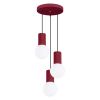 Suspension Aluminium Bourgogne G9 3 Halo