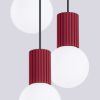 Suspension Aluminium Bourgogne G9 3 Halo