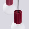 Suspension Aluminium Bourgogne G9 3 Halo