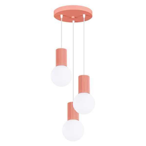 Suspension Aluminium Pêche G9 3 Halo