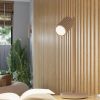 Applique Aluminium Taupe GU10 2 Karbon
