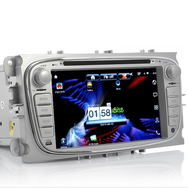 Autoradio Android pour Ford Mondeo Wifi 3G