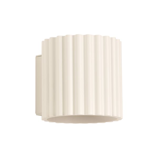 Applique Aluminium Beige G9 1 Aura