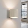 Applique Aluminium Beige G9 1 Aura