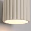 Applique Aluminium Beige G9 1 Aura