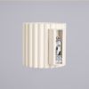Applique Aluminium Beige G9 1 Aura