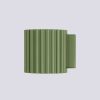 Applique Aluminium Vert Olive G9 1 Aura
