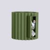 Applique Aluminium Vert Olive G9 1 Aura