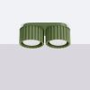 Plafonnier Aluminium Vert Olive Gx53 2 Aura