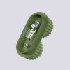 Plafonnier Aluminium Vert Olive Gx53 2 Aura