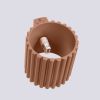Applique Aluminium Moka G9 1 Aura