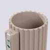 Applique Aluminium Taupe G9 1 Aura
