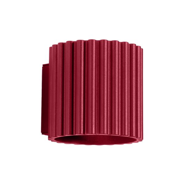 Applique Aluminium Bourgogne G9 1 Aura