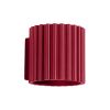 Applique Aluminium Bourgogne G9 1 Aura