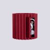 Applique Aluminium Bourgogne G9 1 Aura