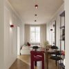 Plafonnier Aluminium Bourgogne Gx53 1 Aura