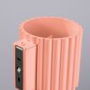 Applique Aluminium Pêche G9 1 Aura