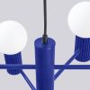 Lustre Aluminium Outremer G9 6 Halo