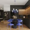 Lustre Aluminium Outremer G9 6 Halo