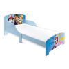 Lit enfant Pat Patrouille 70x140 cm - MDF bleu