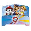 Lit enfant Pat Patrouille 70x140 cm - MDF bleu