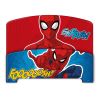 Lit enfant Spiderman 70x140 cm - MDF rouge